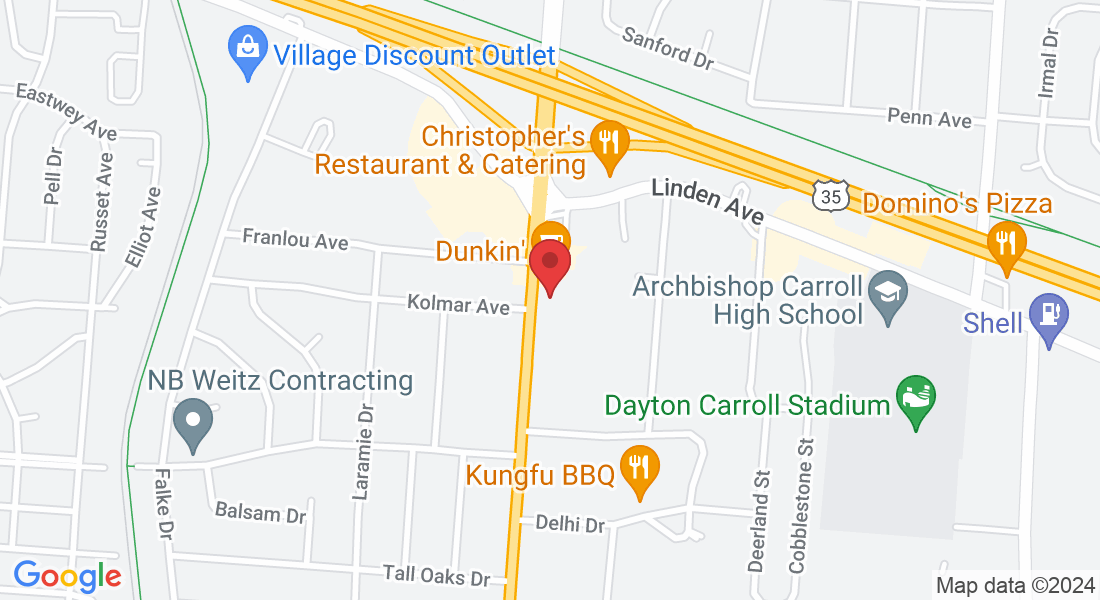 1320 Woodman Dr ste 200, Dayton, OH 45432, USA