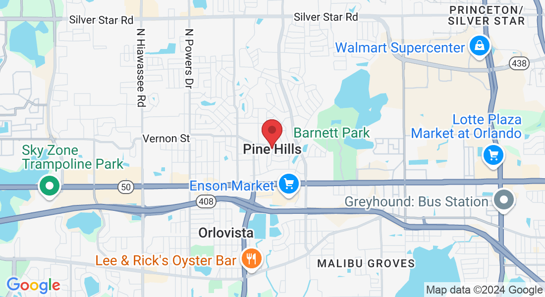 Pine Hills, Florida, EE. UU.
