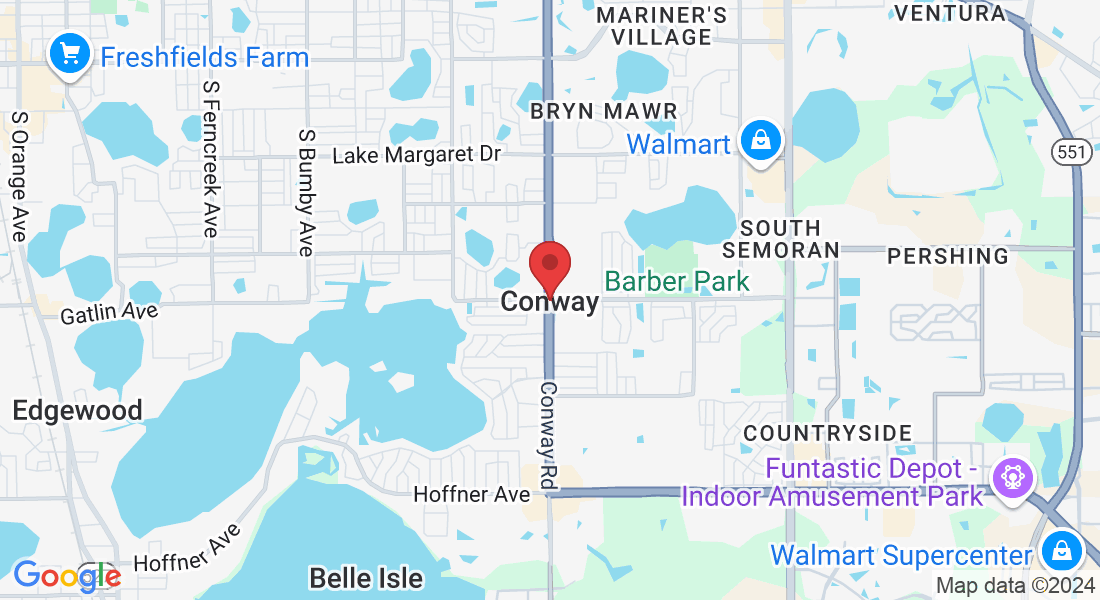 Conway, Florida, EE. UU.