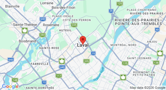 Laval, QC, Canada
