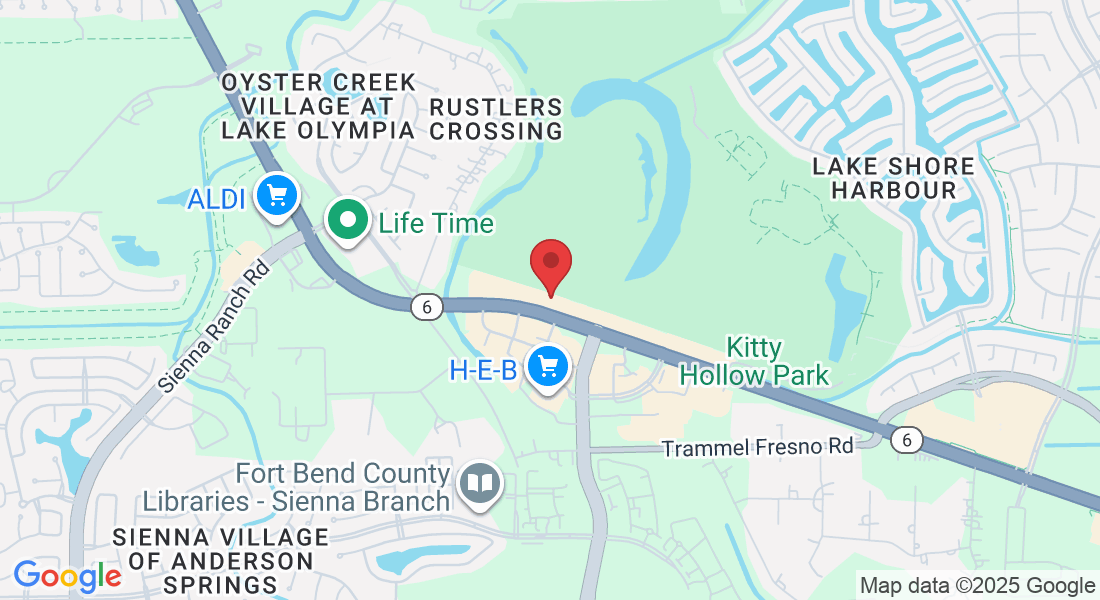 8817 Hwy 6, Missouri City, TX 77459, USA