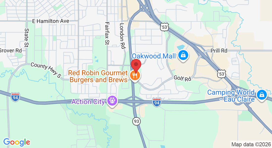 4330 Golf Terrace suite 2174, Eau Claire, WI 54701, USA