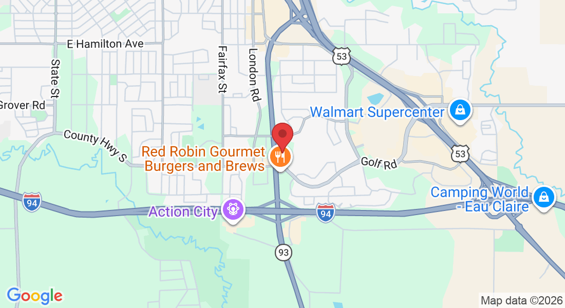 4330 Golf Terrace suite 2174, Eau Claire, WI 54701, USA