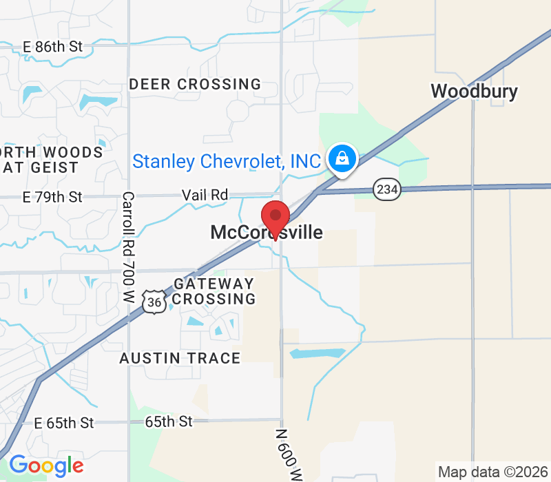 McCordsville, IN, USA