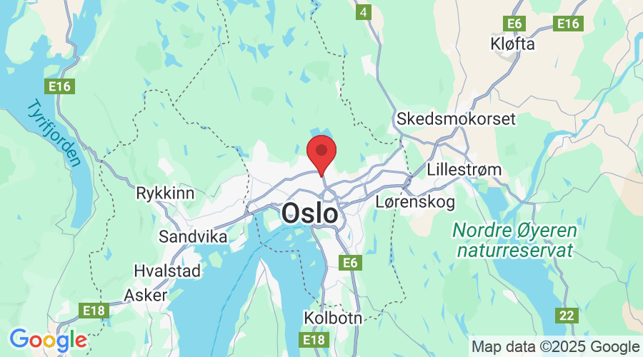 Vitaminveien 7, 0485 Oslo, Norge
