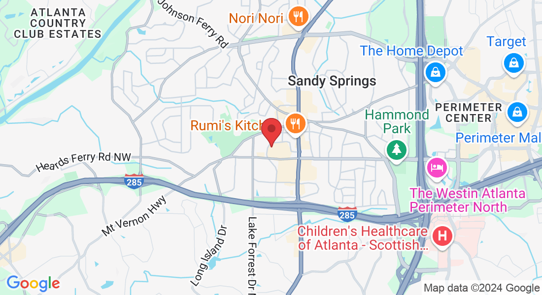 6055 Sandy Springs Cir, Atlanta, GA 30328, USA