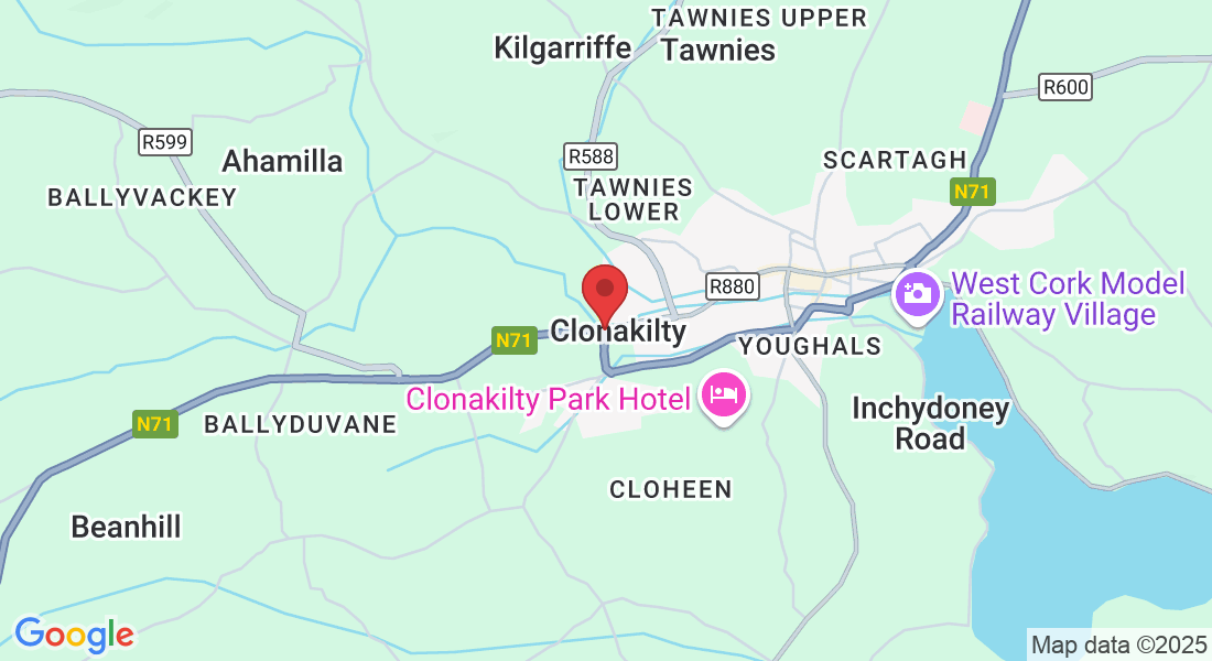 Clonakilty, Co. Cork, Ireland