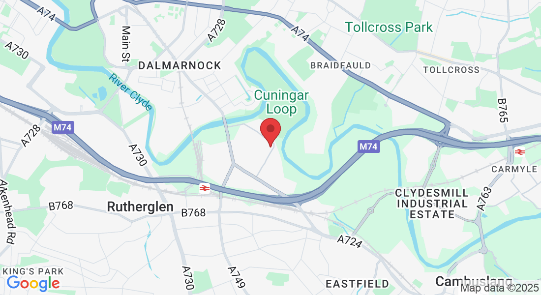 4 Hunter Rd, Rutherglen, Glasgow G73 1LB, UK
