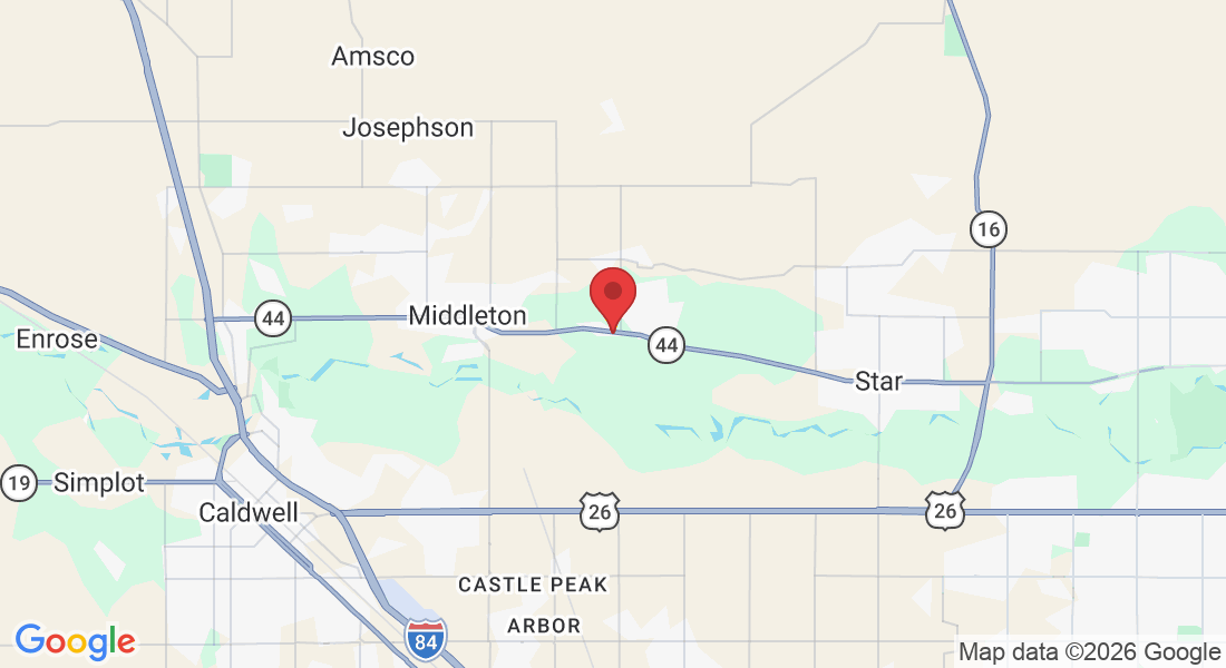 9105 ID-44, Middleton, ID 83644, USA