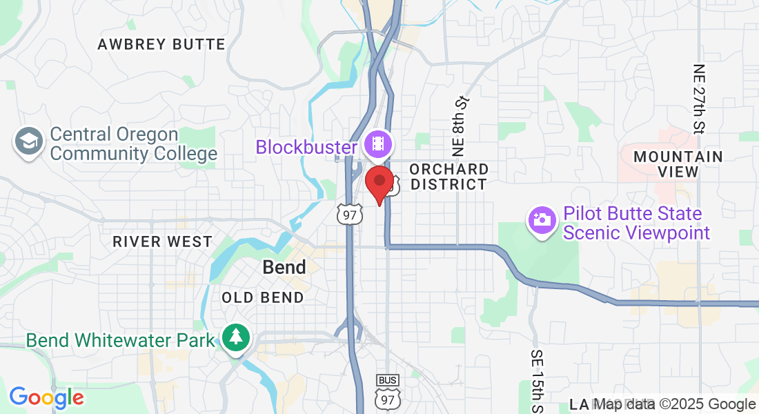 1334 NE 2nd St, Bend, OR 97701, USA