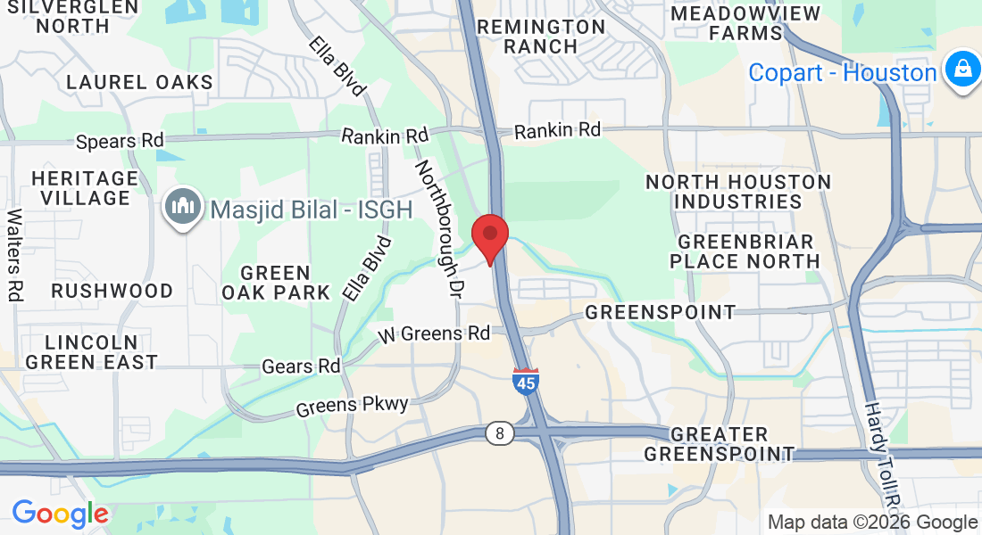 12941 North Fwy suite 635 7, Houston, TX 77060, USA