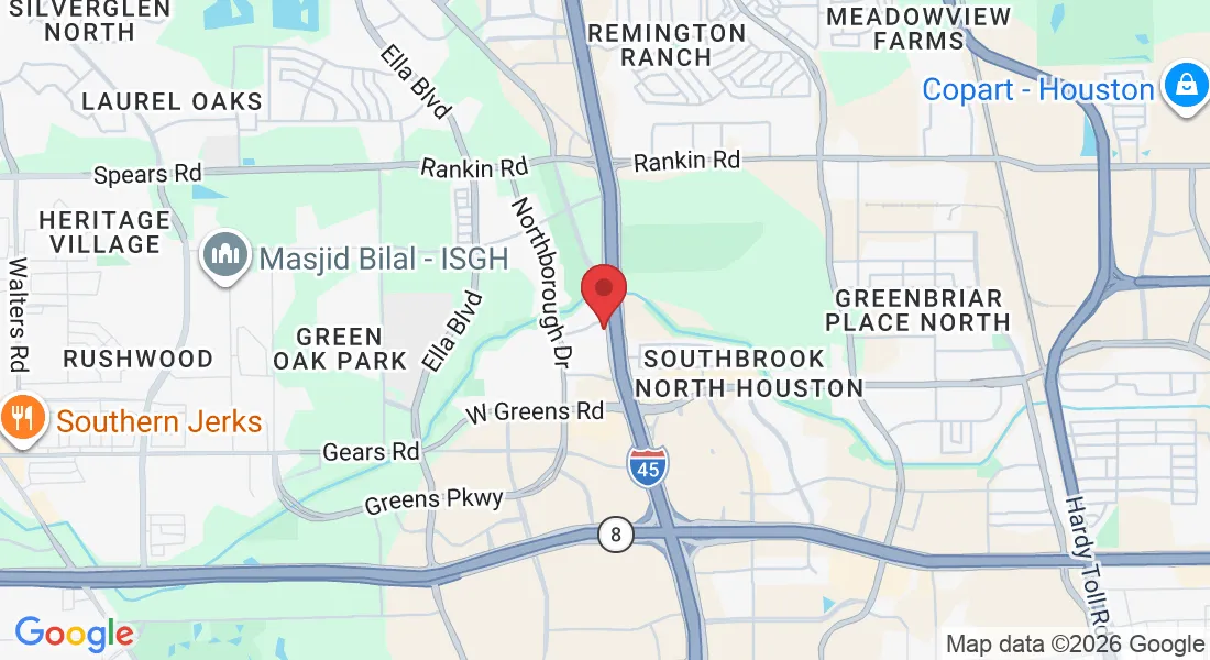 12941 North Fwy suite 635 7, Houston, TX 77060, USA