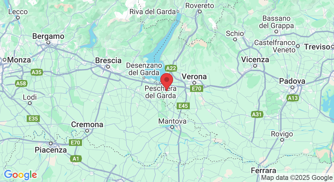 Casa Monte Vento, 9, 37067 Valeggio sul Mincio VR, Italia