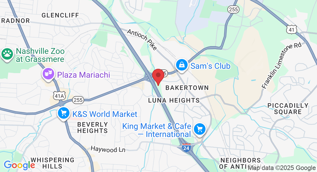 301 S Perimeter Park Dr, Nashville, TN 37211, USA