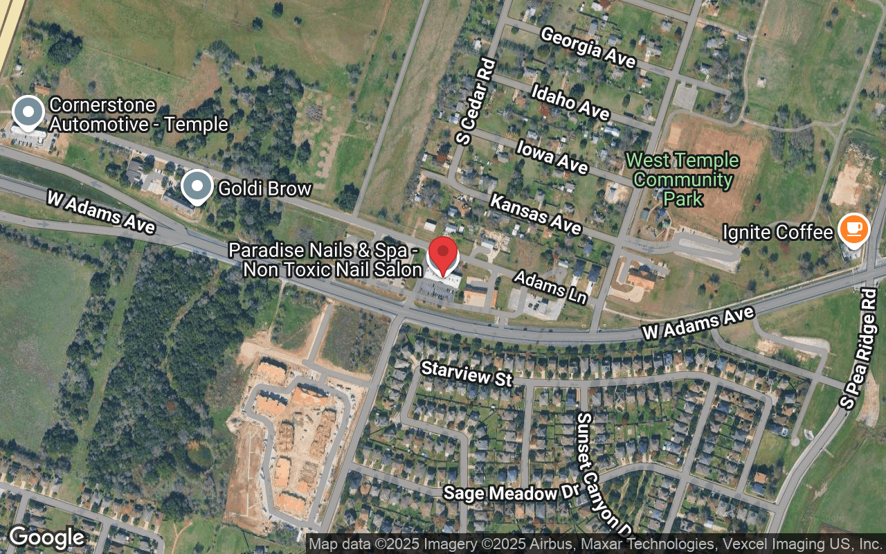 8774 W Adams Ave, Temple, TX 76502, USA