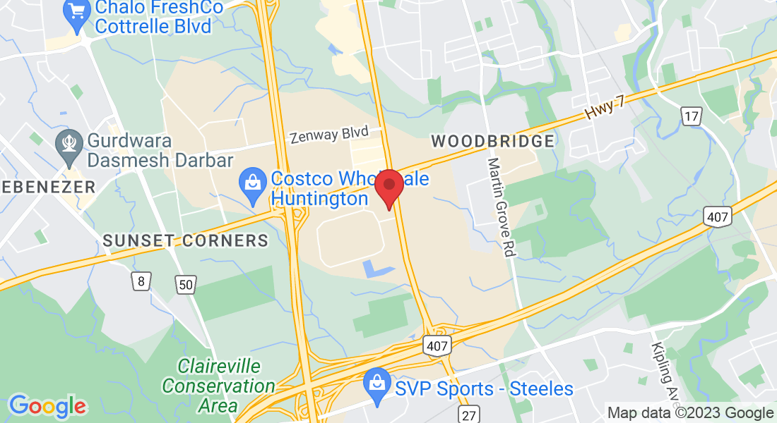 7500 ON-27 unit 22, Woodbridge, ON L4H 0J2, Canada