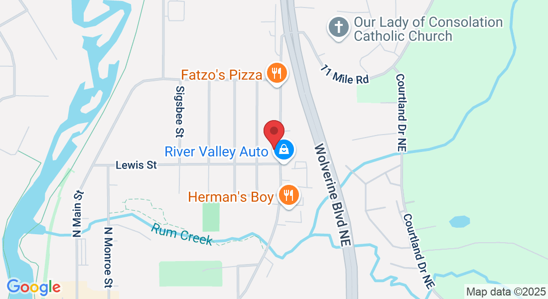 317 Northland Dr NE, Rockford, MI 49341, USA