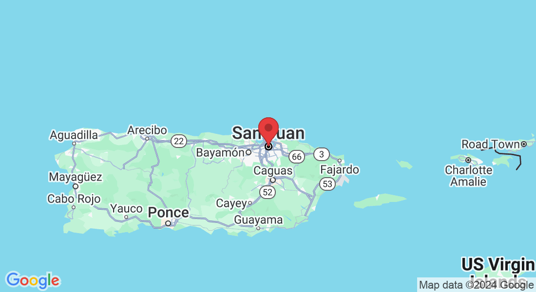 San Juan, Puerto Rico