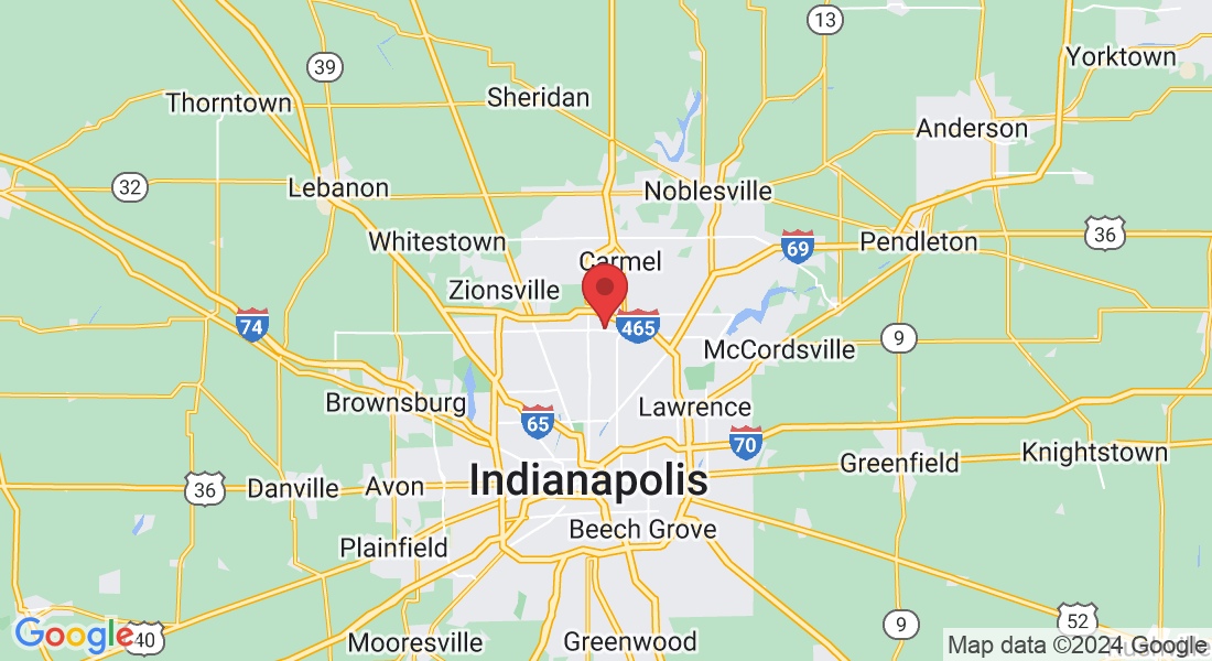 Indianapolis, IN 46240, USA