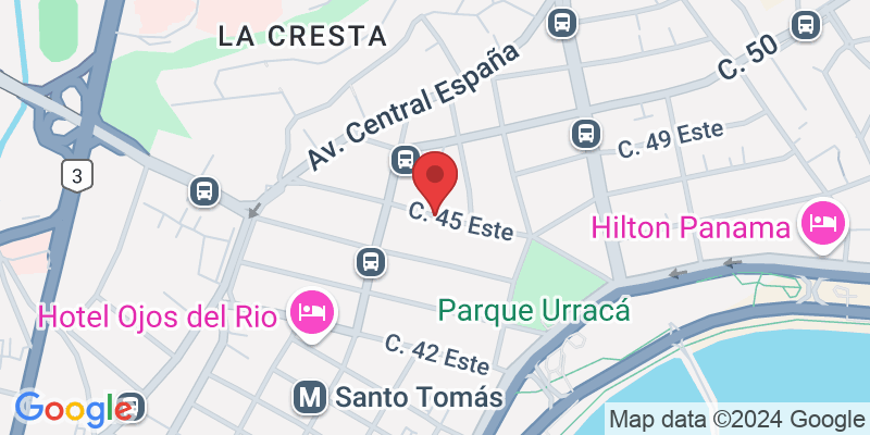 C. 45 Este, Panamá, Provincia de Panamá, Panama