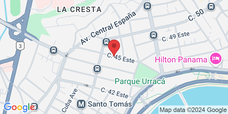 C. 45 Este, Panamá, Provincia de Panamá, Panama