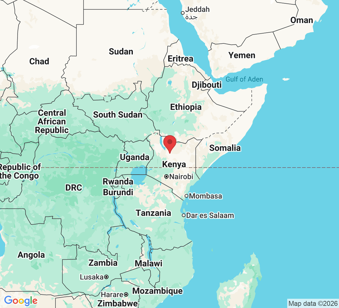 East Africa