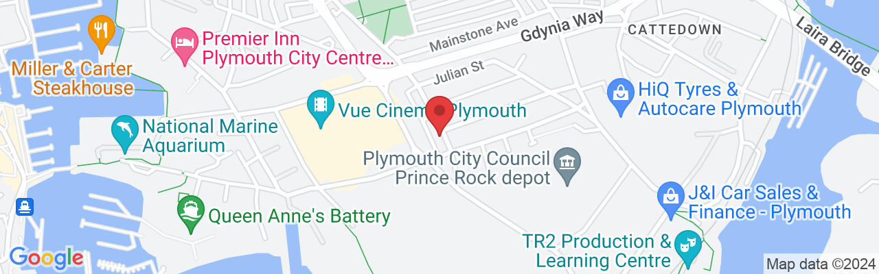 68 Cattedown Rd, Plymouth PL4 0PH, UK