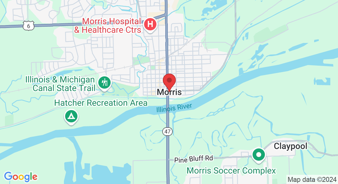 Morris, IL 60450, USA