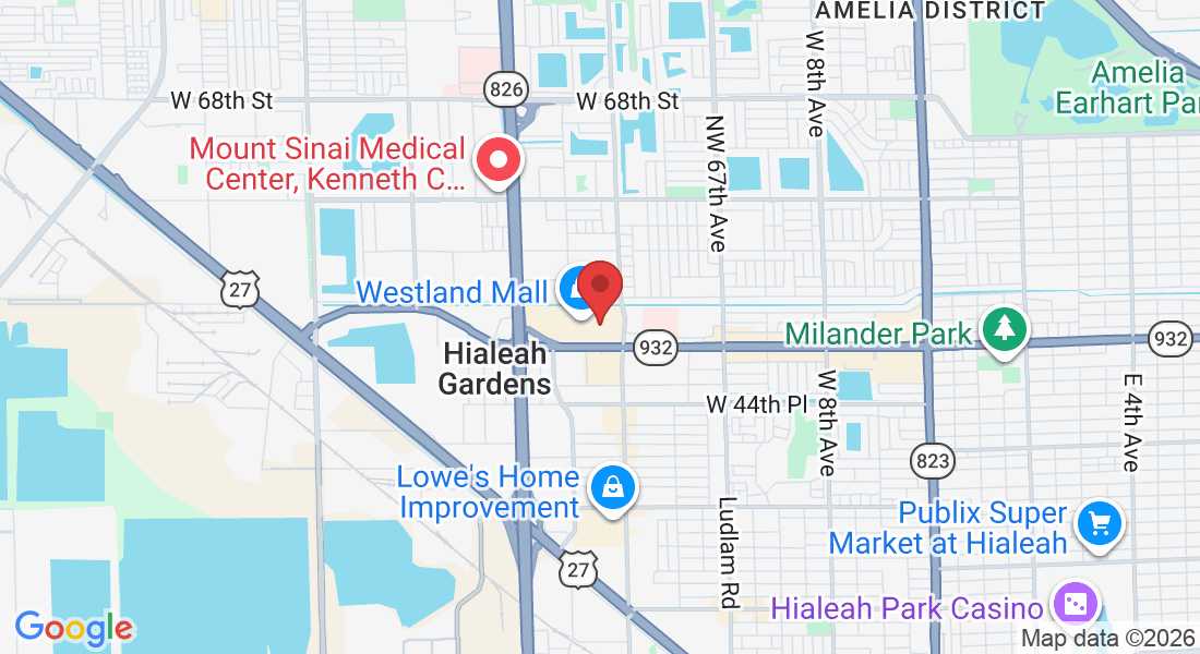 1675 W 49th St, Hialeah, FL 33012, USA