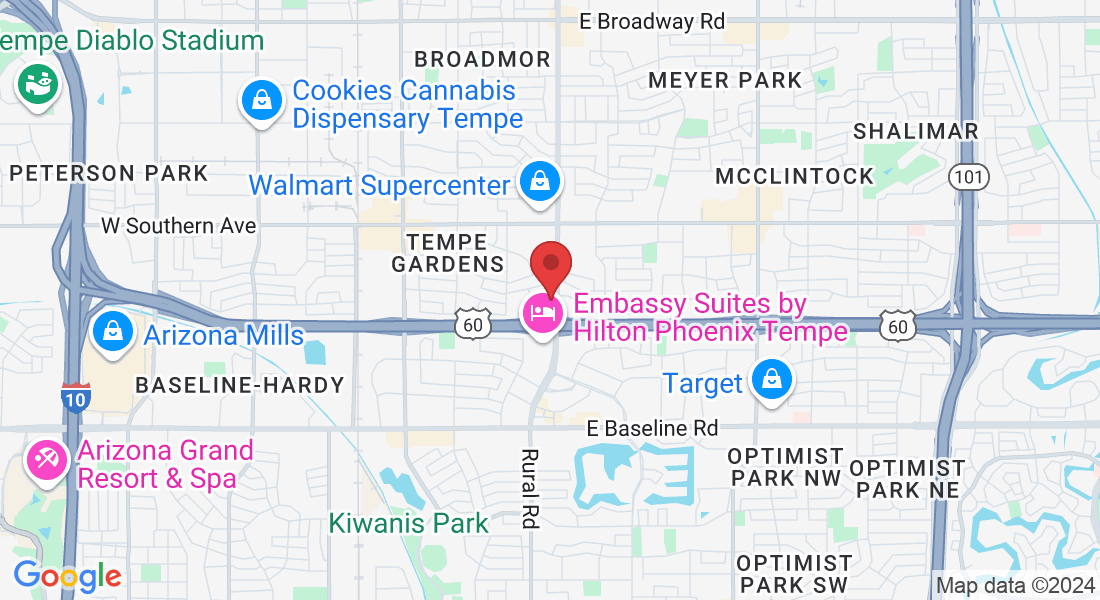 3910 S Rural Rd suite 104, Tempe, AZ 85282, USA