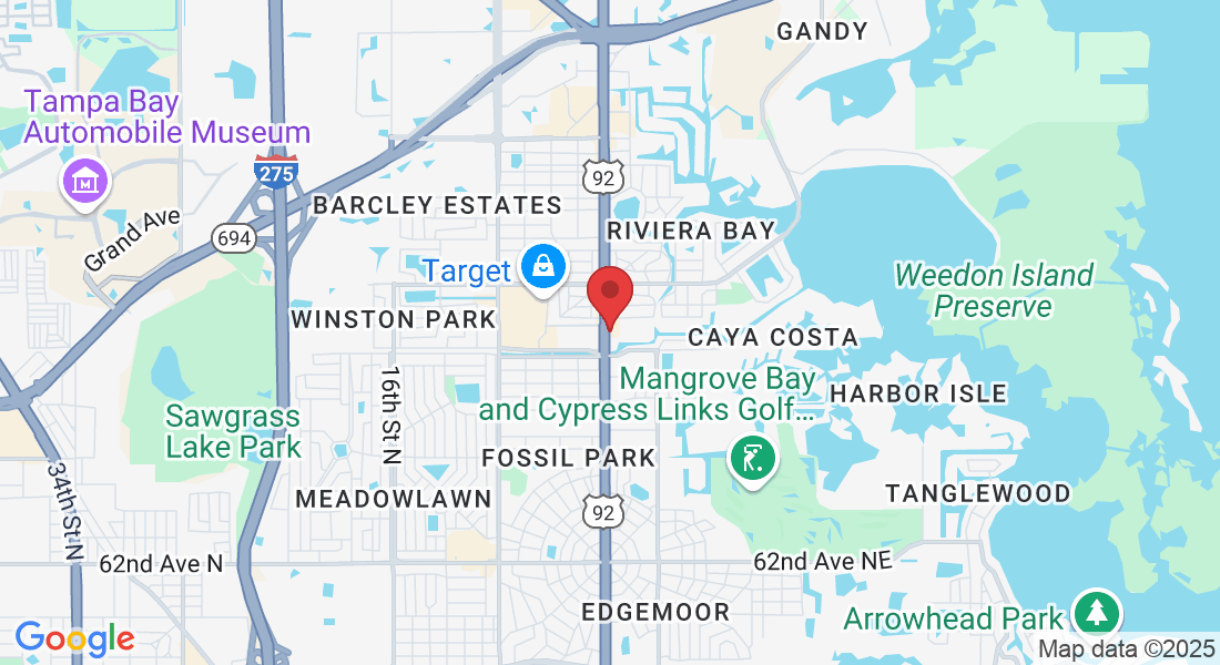 7901 4th St N suite 300, St. Petersburg, FL 33702, USA