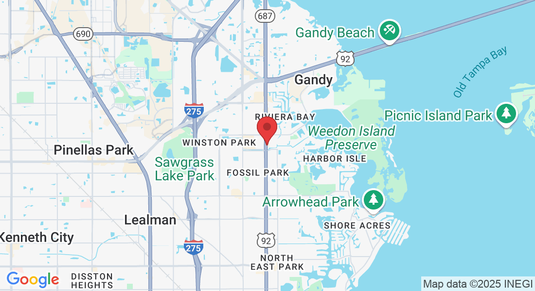 7901 4th St N suite 300, St. Petersburg, FL 33702, USA