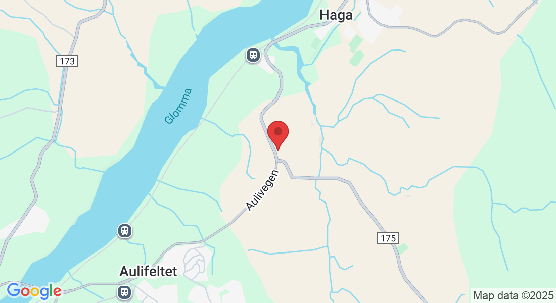 Hagavegen 234, 1929 Aulifeltet, Norge