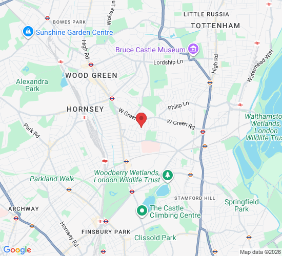 26C Terront Rd, Rowleys Yard, London N15 3AA, UK