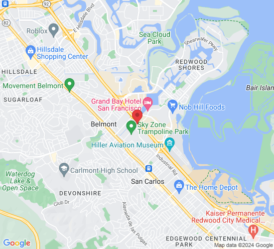 181 Industrial Rd #A, San Carlos, CA 94070, USA