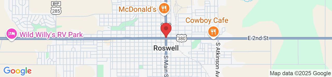 Roswell, NM, USA
