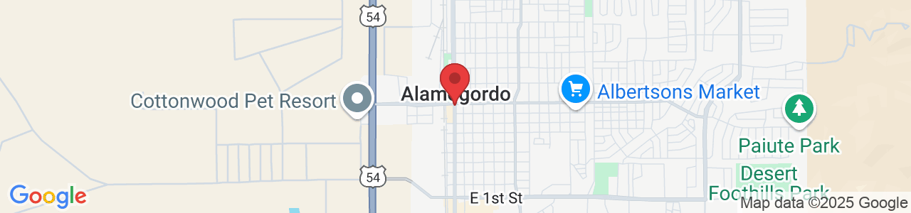 Alamogordo, NM 88310, USA