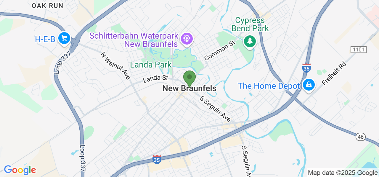 New Braunfels, TX, USA