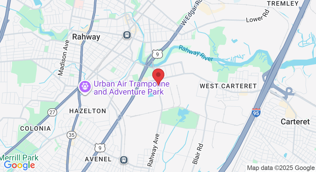 1420 Rahway Ave, Avenel, NJ 07001, USA