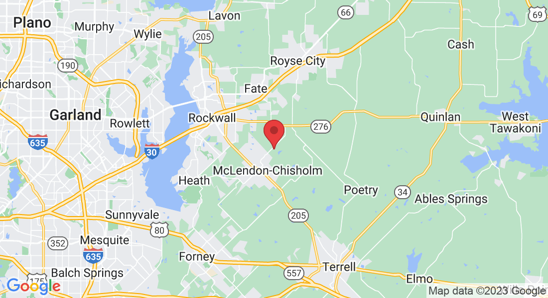 Rockwall County, TX, USA
