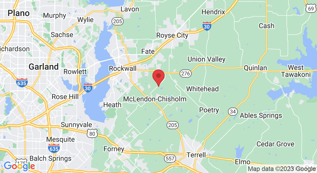 Rockwall County, TX, USA