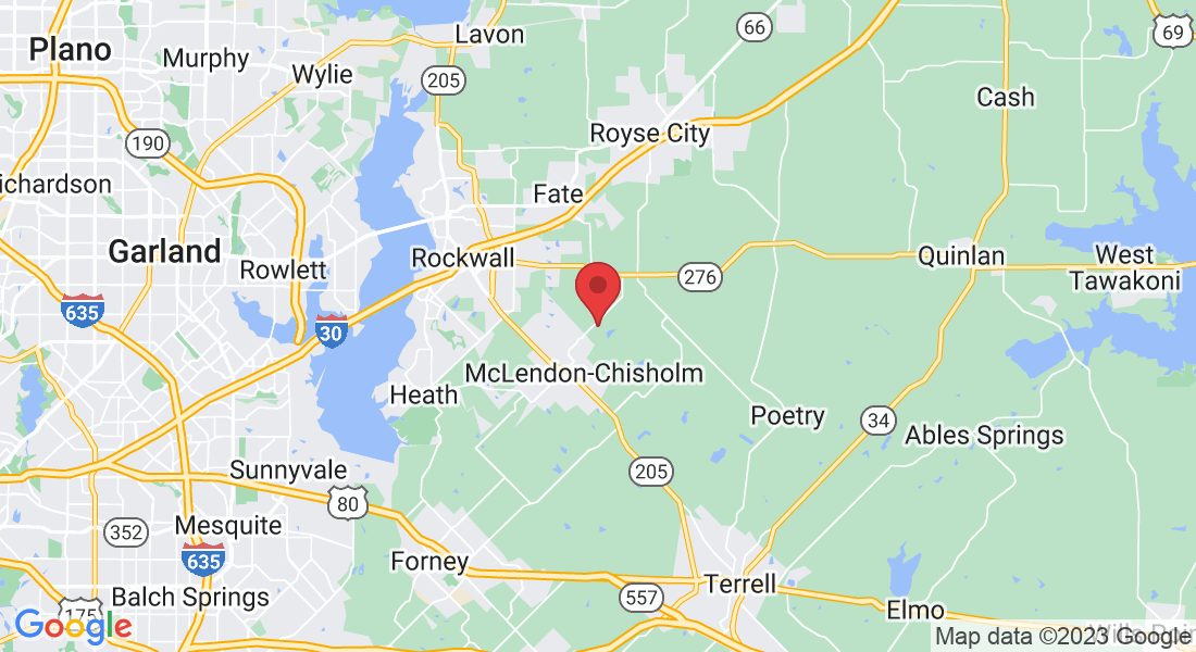Rockwall County, TX, USA