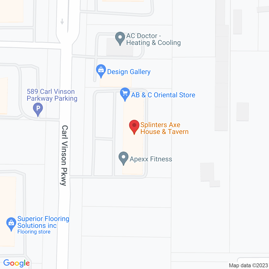 590 Carl Vinson Pkwy #500, Warner Robins, GA 31088, USA