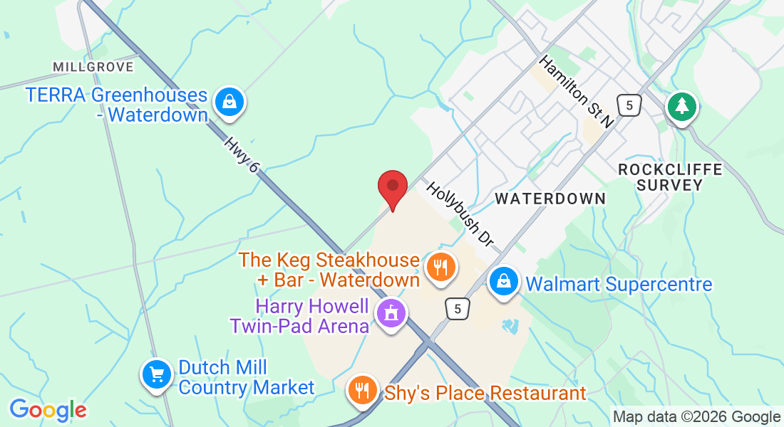 105 Clappison Ave suite 200, Hamilton, ON L8B 1W2, Canada