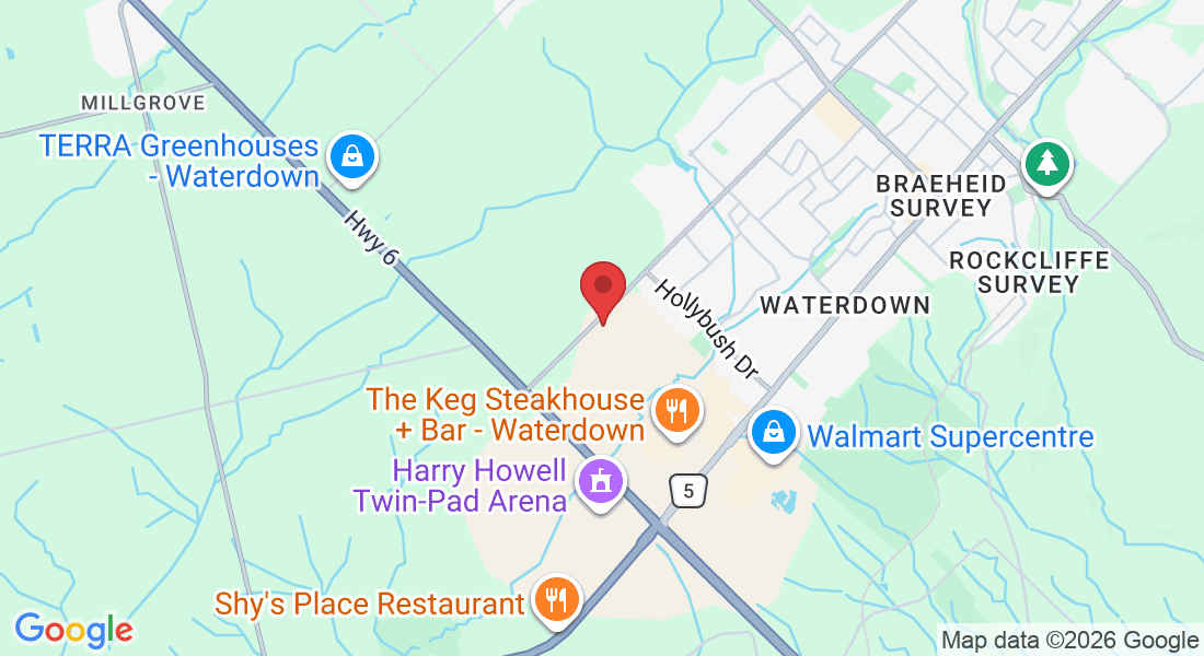 105 Clappison Ave suite 200, Hamilton, ON L8B 1W2, Canada