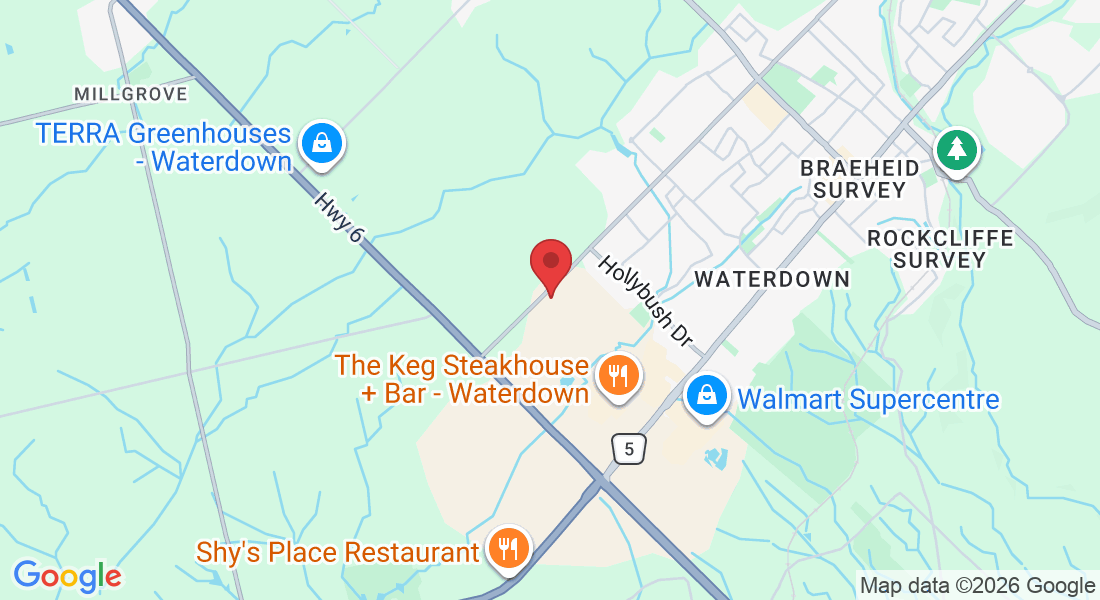 105 Clappison Ave suite 200, Hamilton, ON L8B 1W2, Canada