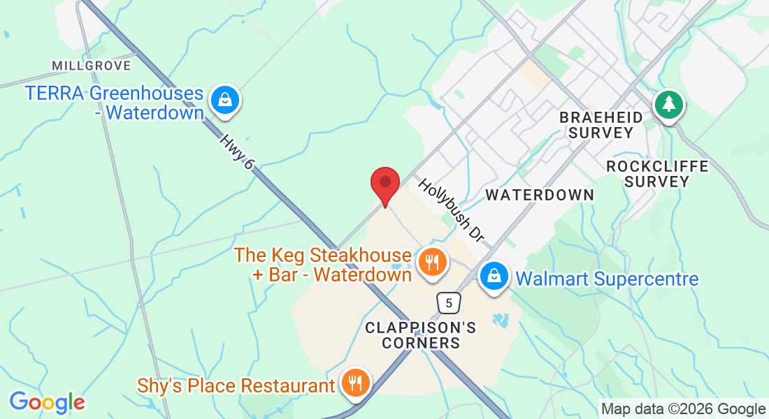 105 Clappison Ave suite 200, Hamilton, ON L8B 1W2, Canada