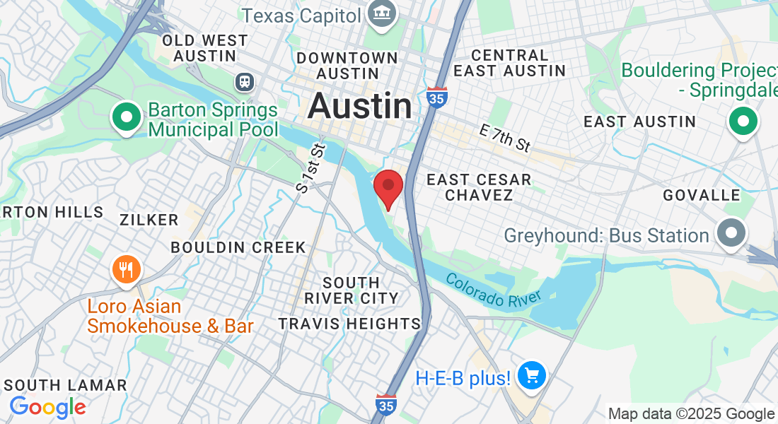 43 Rainey St, Austin, TX 78701, USA