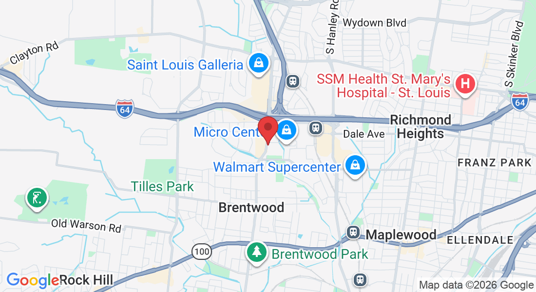 1750 S Brentwood Blvd, Brentwood, MO 63144, USA