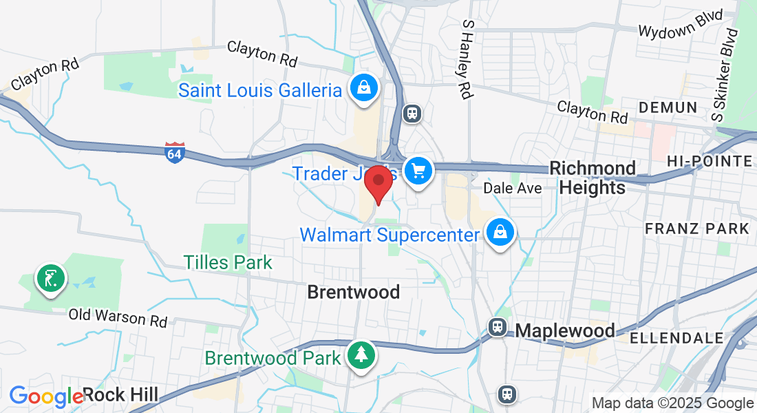 1750 S Brentwood Blvd, Brentwood, MO 63144, USA